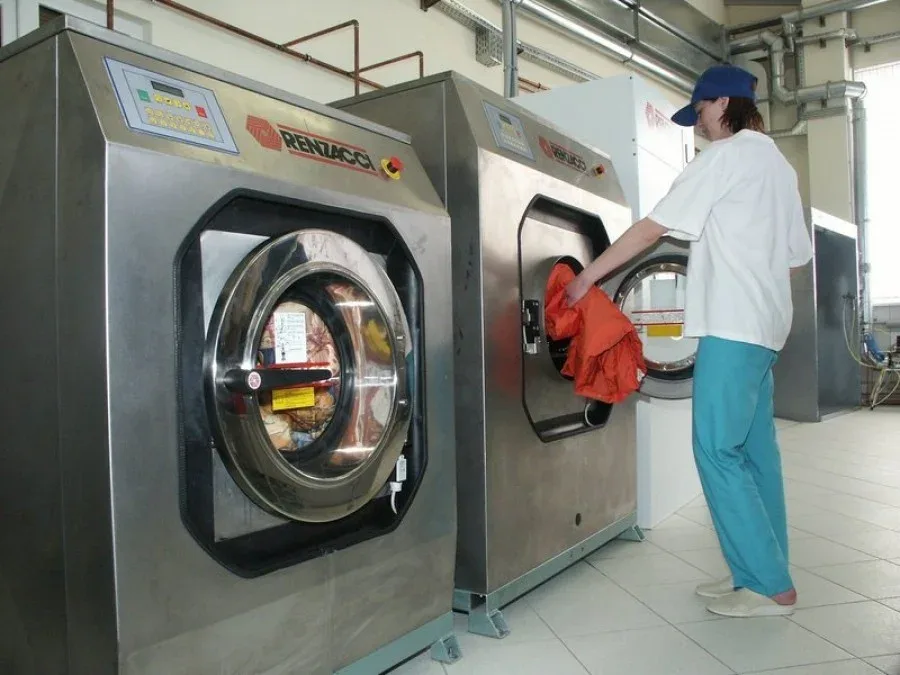 Применение средств стирки CORTE и LIS