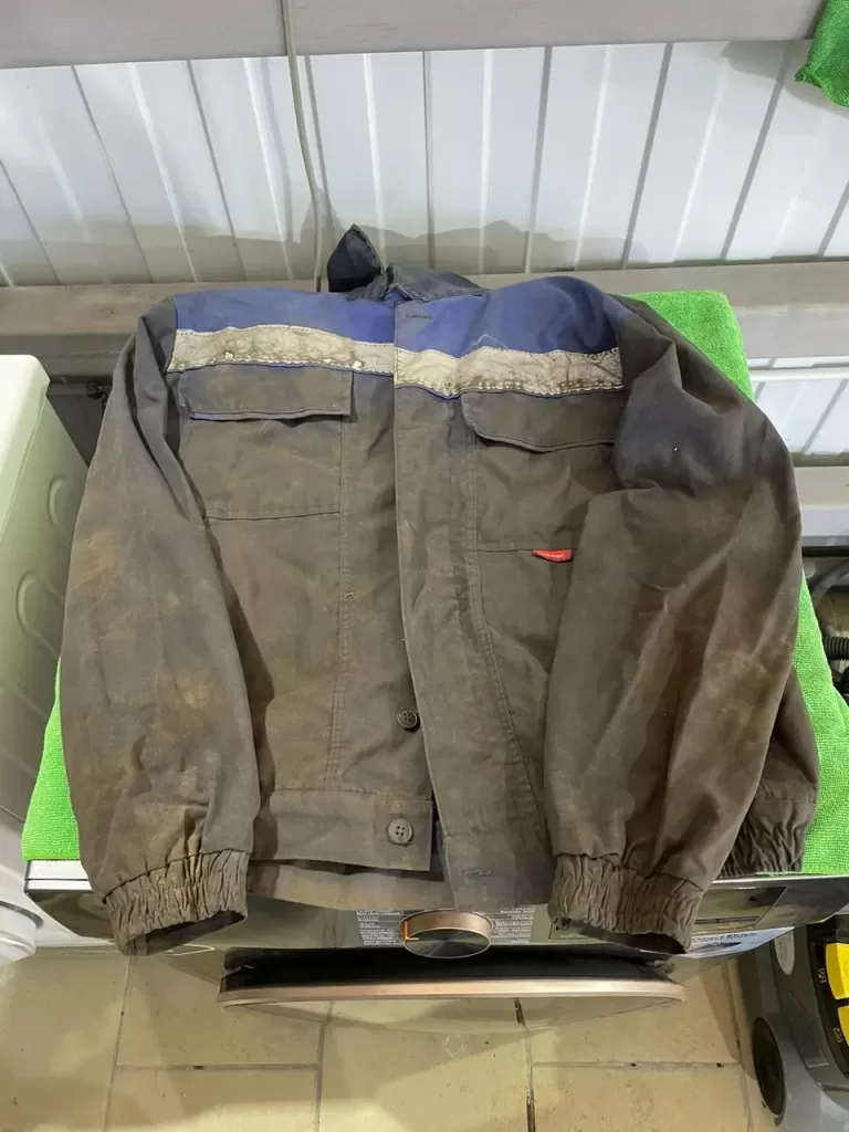 Моющее средство LIS для стирки спецодежды   и СПА-текстиля